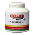 L-CARNITIN 1000 mg Megamax Tabletten 60St PZN: 7707085