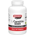 2x L-CARNITIN 1000 mg Megamax Tabletten 60 ST
