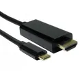 Cables Direct USB C to HDMI 4K 1M