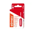 Elmex Interdentalbürsten Iso Größe 2 0,5 mm rot Zahnbürste 8 St
