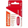 elmex Interdentalbürsten rot, Größe 2, 0,5 mm 8 St
