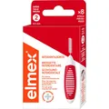 elmex Interdentalbürsten 8 Stk., Gr. 2 rot
