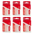 Elmex Interdentalbürsten Größe 2 / 0,5mm 6x8 Stück -für kleine Zahnzwischenräume