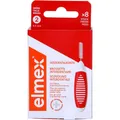 ELMEX Interdentalbürsten ISO Gr.2 0,5 mm rot 8 St PZN17149077
