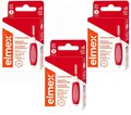 Elmex Interdentalbürsten Größe 2 / 0,5mm 3x8 Stück -für kleine Zahnzwischenräume