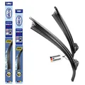 alca® Scheibenwischer-Set für RENAULT TWINGO III BCM_, BCA_ von 09.2014 - 07.202