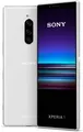 Sony Xperia 1 Dual-SIM Smartphone 128GB Weiß White - Sehr Gut