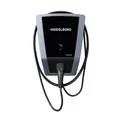 Heidelberg Wallbox Connect.Home 11kW mit Typ 2 Ladekabel 7,5m - Schwarz