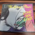 THE ROLLING STONES : Love You Live  A DADC  > VG (2CD)