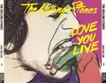2xCD The Rolling Stones Love You Live FATBOX Rolling Stones Records