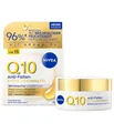 NIVEA Q10 Tagespflege Extra Reichhaltig LSF15 Arganöl Gesicht 50ml