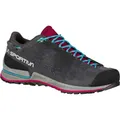 La Sportiva Damen TX2 Evo Leather Schuhe (Größe 39, grau)