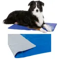 Trixie Kühlmatte kühlt für mehrere Stunden durch Körperkontakt für Hunde 50x40cm