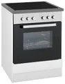 KOCHSTATION Herdumbauschrank KS-Tulsa 60 cm breit, für Einbau-Herdset