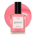 Manucurist Green - Pastell Rosa Nagellack Pop - Nagellack Schnelltrocknend - Nägel Selber Machen - Vegan 12-freier - Plant-Based - Nail Polish - Made in France