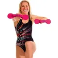Beco Aqua-BeFlex Handpaddles Pink