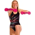 Beco Handpaddles "BEflex", Pink 612288518