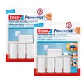 10 Tesa Kabelclips Powerstrips Kabel-Clip Kabelfixierung für Kabel bis 8mm 58035