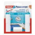 tesa Kabel-Clip Powerstrips weiß 5St