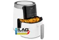 Medion® Heißluftfritteuse MD13030, 1500 W, 4,7 Liter, ölfreies Frittieren, 60 Min Timer, Antihaft-Beschichtung