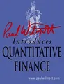 Paul Wilmott Introduces Quantitative Finance von Paul Wi... | Buch | Zustand gut