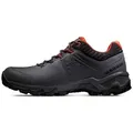 Mammut Mercury IV Low GTX Men Wanderschuh schwarz 42 EU
