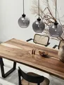 Nova Luce Pendelleuchte PALMER