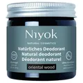 NIYOK Deocreme Oriental Wood