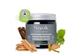 Niyok Deo-Creme 2-in-1 anti-transpirant, Schutz vor Geruch & Schweiß, ohne Alluminium, 1-tlg., Oriental Wood, Deodorant Creme Unisex, Feste Deo Creme, vegan
