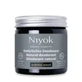 Niyok ORIENTAL WOOD 2-in-1 Deodorant und Antitranspirantcreme