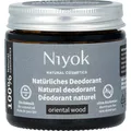 Niyok Deocreme 2in1 Oriental Wood   40 ml