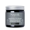 2 in 1 Deodorant Creme Oriental wood
