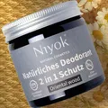 Niyok 2in1 Deodorant Creme Anti-Transpirant ORIENTAL WOOD 40ml aluminiumfrei bio