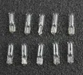 10x Magneti Marelli T5 12V 1,2W W2x4.6d Glühlampe Instrumentenbeleuchtung