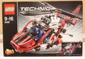 Lego Technic 8068 Hubschrauber -100%  komplet +bauanleitung und OVP