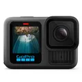 GoPro HERO13 Black – wasserdichte Actionkamera mit 5,3K60-Video, 27MP-Foto + Kompatibilität mit Objektiven der HB-Serie