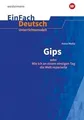 EinFach Deutsch Unterrichtsmodelle: Anna Woltz: Gip... | Buch | Zustand sehr gut