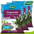 Westland 3 x 5 l Tongranulat »Die Nummer 1 in England für den Garten«