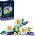 LEGO Botanicals 11508 Gänseblümchen Kunstblumen Strauß Deko Set Blumenfans ab 9