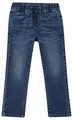 S.Oliver Junior Jungen 2149714 Hose, Blau, 122 Slim EU