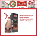 BALLISTOL Kaminreiniger Ofenreiniger KAMOFIX 750 ml Sprühflasche - umweltbewusst