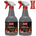 2x Ballistol Kamin- und Ofenreiniger Kaminofenreiniger Reinigungsschaum 750ml
