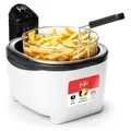 FRIFRI - Fritteuse mit Kaltzone - 3 ltr - 3200W - F9182