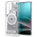 Hülle für Samsung Galaxy S25 Spigen Ultra Hybrid MagSafe