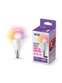 WiZ Color P45 E14 Smart Mini Bulb - RGB/16 Million colors + Dimmable White LED