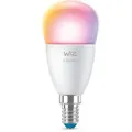 WIZ E14 Smarte LED Tropfenlampe RGBW 4,9W wie 40W WLAN/Wi-Fi Tunable White & Color