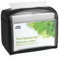 Tork 272613, 272611 Signature Line Xpressnap N4 Serviettenspender schwarz