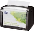 TORK Besteck-Set Tork® 272611 Xpressnap® Tischspender - schwarz