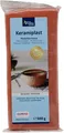 Keramiplast Modeliermasse, terracotta, 500g