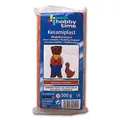 (13,90€/kg) Keramiplast Modelliermasse 500g terracotta Glorex 68070137